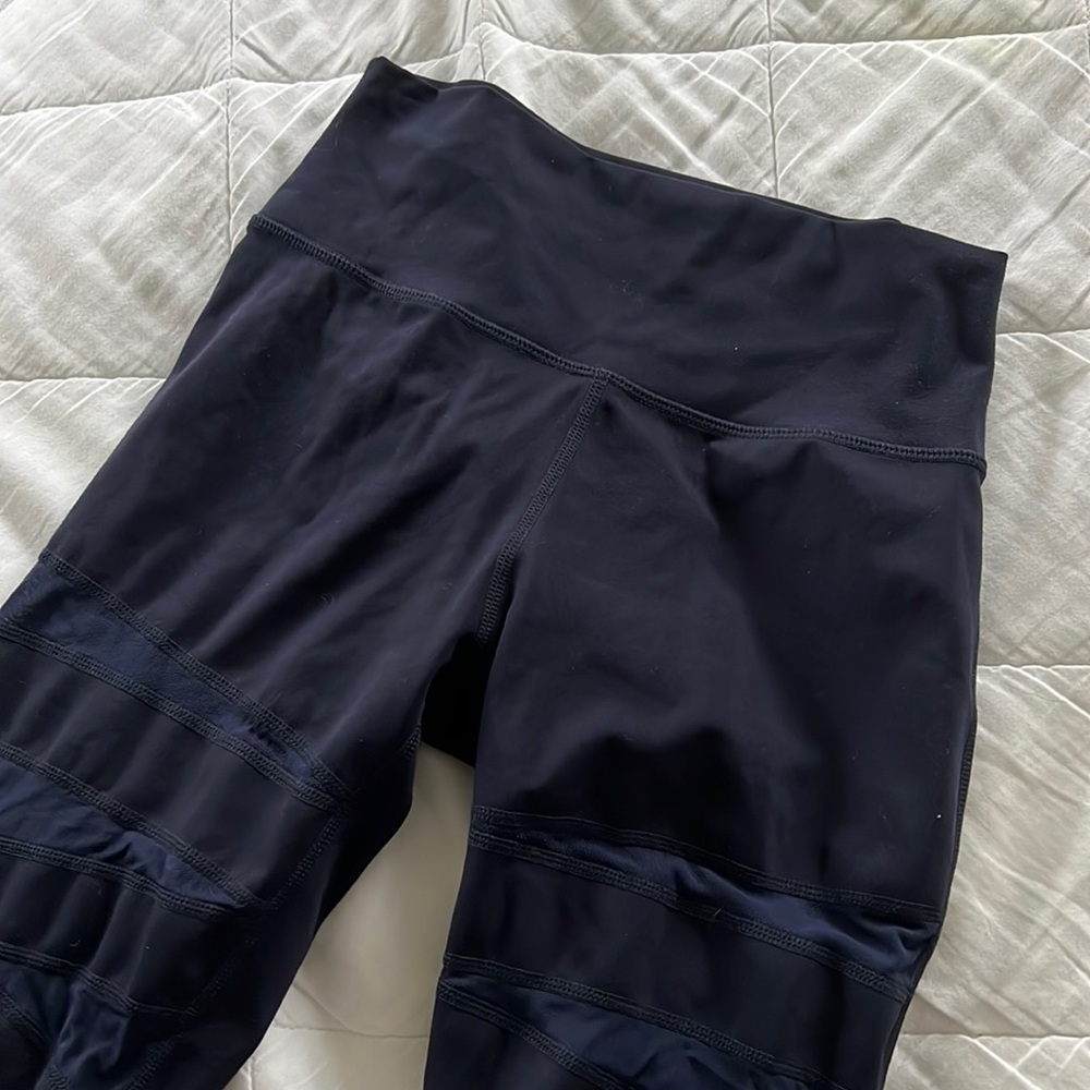 Til You Collapse Leggings